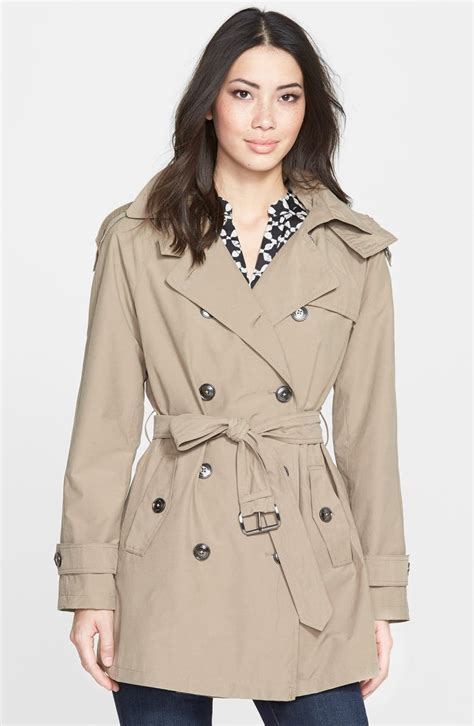 Women's MICHAEL Michael Kors Trench Coats 